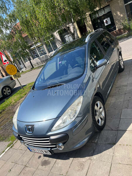 Peugeot 307 se