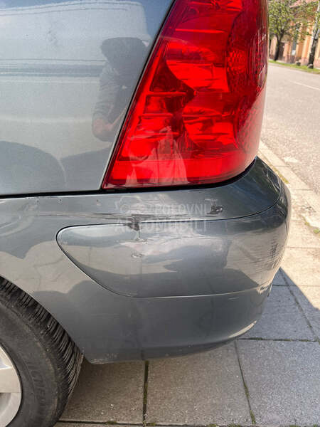Peugeot 307 se