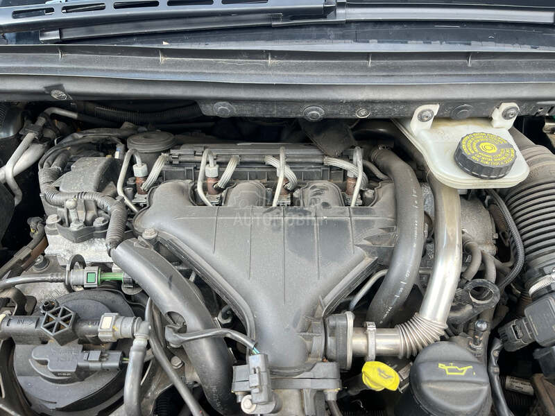 Peugeot 307 se