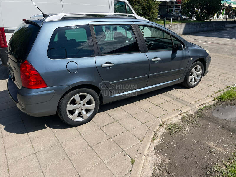 Peugeot 307 se