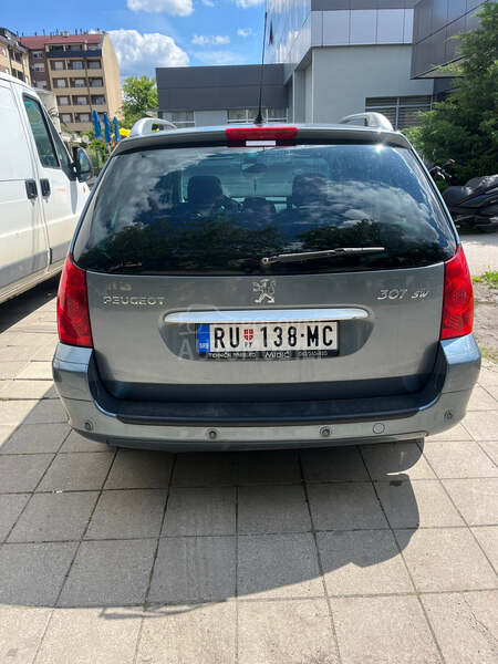 Peugeot 307 se