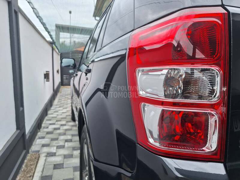 Suzuki Grand Vitara 4x4 R.E.D.U.K.T.O.R