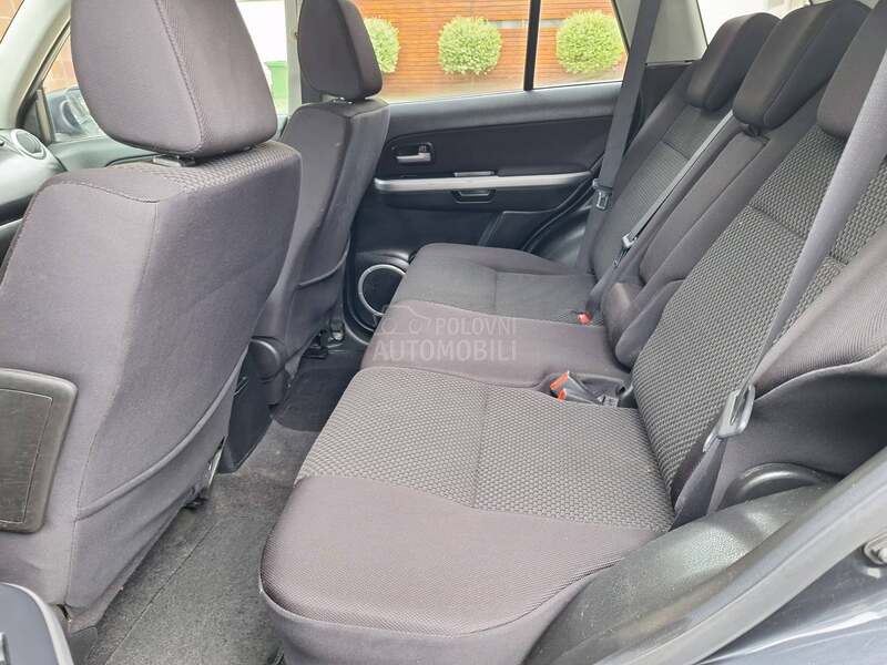 Suzuki Grand Vitara 4x4 R.E.D.U.K.T.O.R