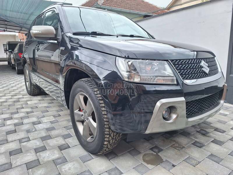 Suzuki Grand Vitara 4x4 R.E.D.U.K.T.O.R