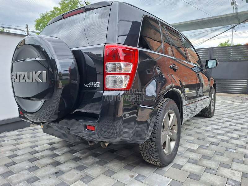 Suzuki Grand Vitara 4x4 R.E.D.U.K.T.O.R