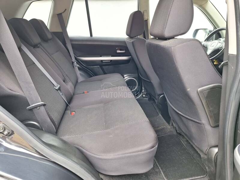 Suzuki Grand Vitara 4x4 R.E.D.U.K.T.O.R