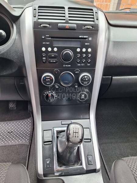 Suzuki Grand Vitara 4x4 R.E.D.U.K.T.O.R