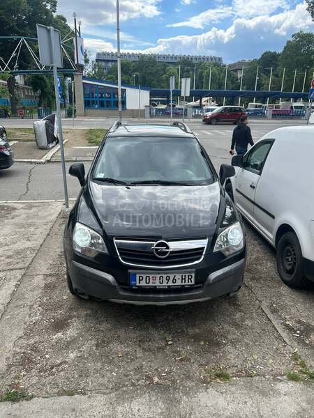 Opel Antara 2.0