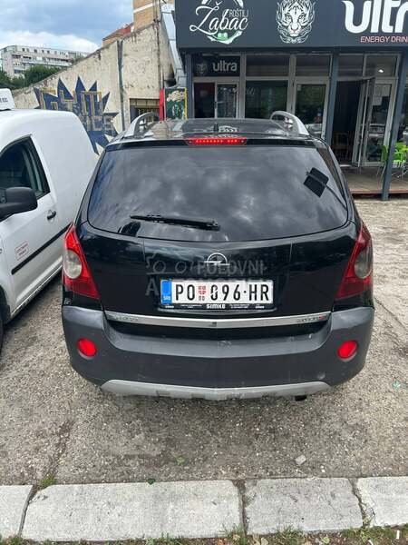 Opel Antara 2.0