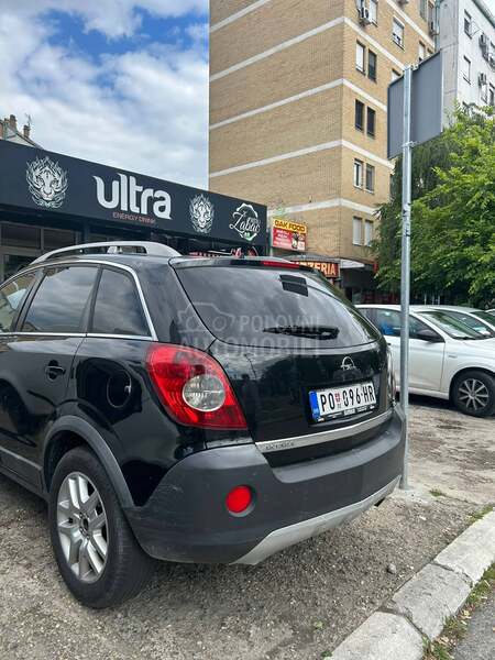 Opel Antara 2.0