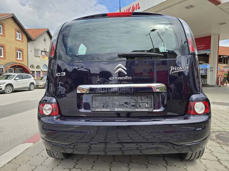 Citroen C3 Picasso 