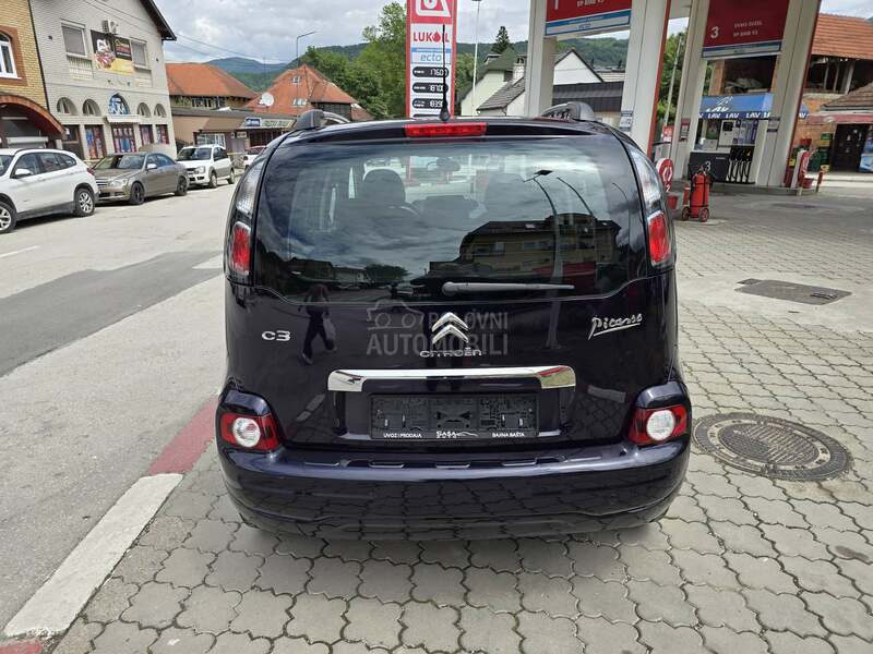 Citroen C3 Picasso 
