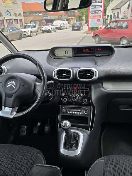 Citroen C3 Picasso 
