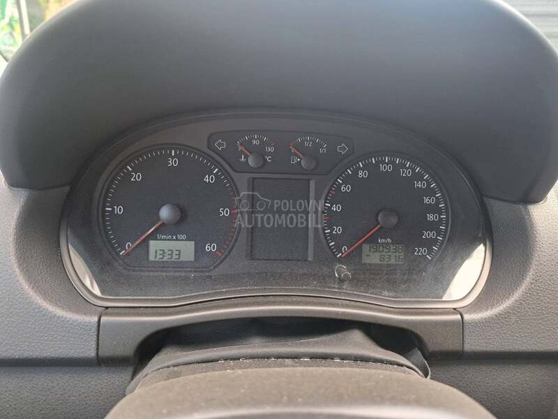 Volkswagen Polo 1.4TDI Bluemotion