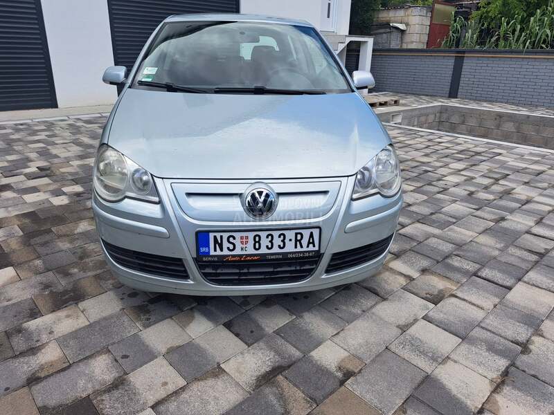 Volkswagen Polo 1.4TDI Bluemotion