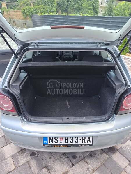 Volkswagen Polo 1.4TDI Bluemotion
