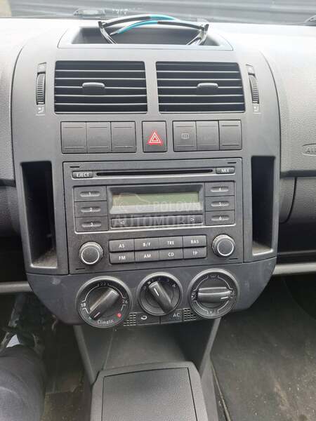 Volkswagen Polo 1.4TDI Bluemotion