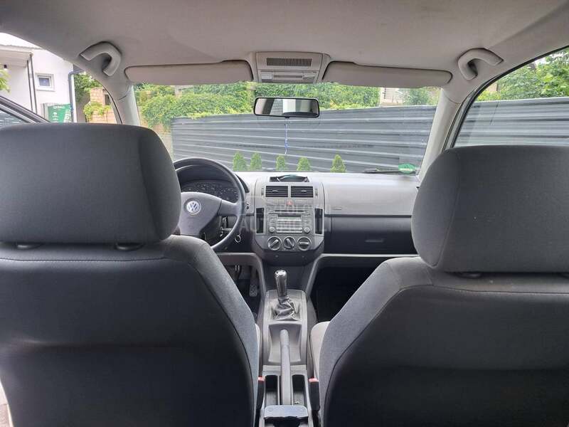 Volkswagen Polo 1.4TDI Bluemotion
