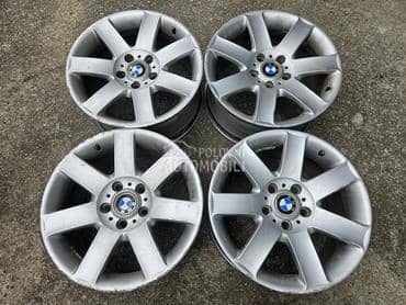 Aluminijumske felne  17" 5 x 120