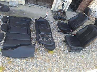 Sedista za F30 kozna za BMW Serija 3 od 2011. do 2016. god.