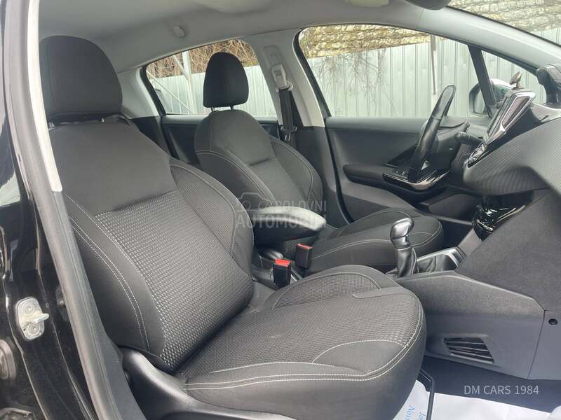 Peugeot 208 1.2 VEL.SE.R.VIS