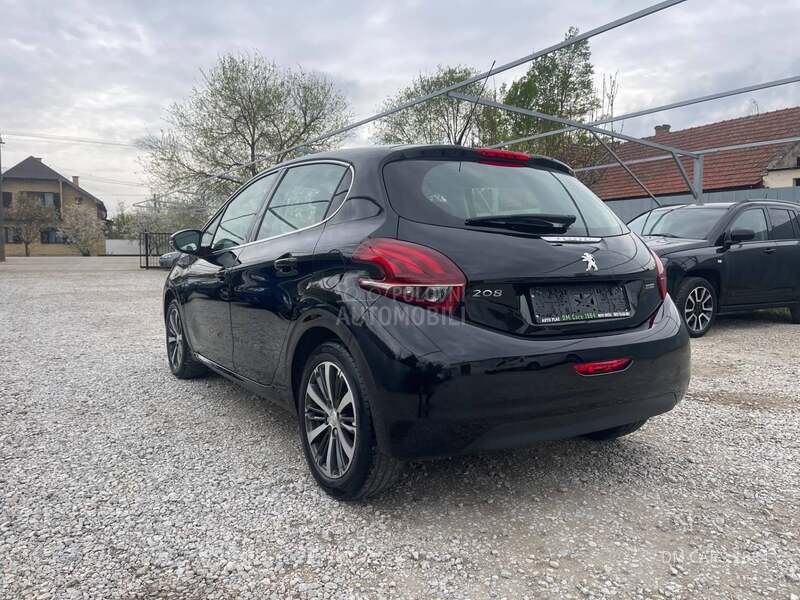 Peugeot 208 1.2 VEL.SE.R.VIS