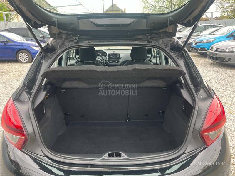 Peugeot 208 1.2 VEL.SE.R.VIS