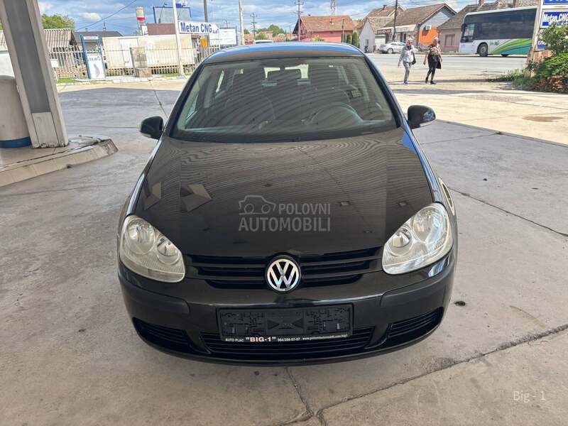 Volkswagen Golf 5 1.9 Tdi