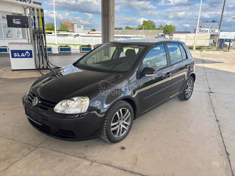 Volkswagen Golf 5 1.9 Tdi