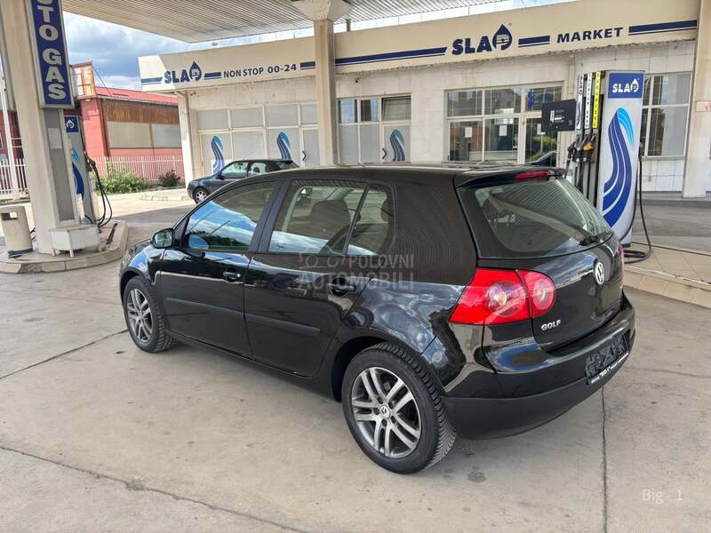 Volkswagen Golf 5 1.9 Tdi