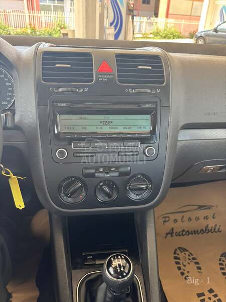 Volkswagen Golf 5 1.9 Tdi