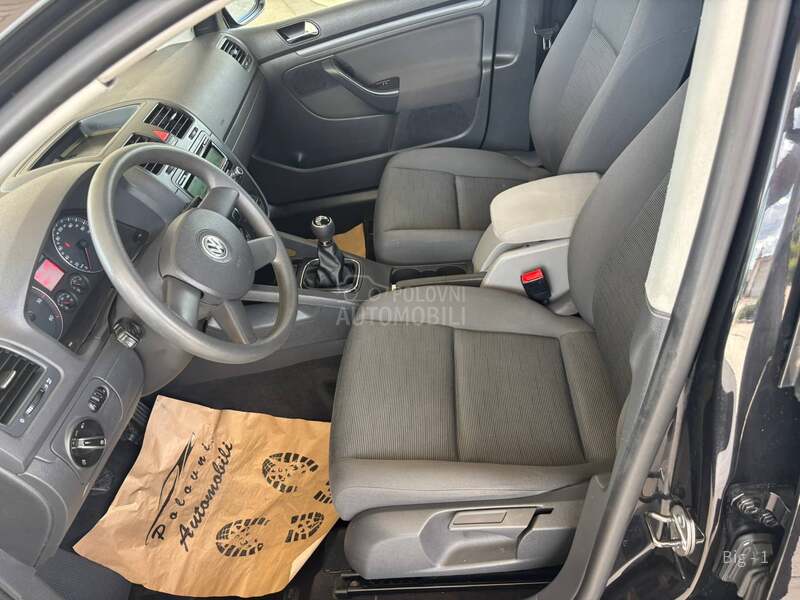 Volkswagen Golf 5 1.9 Tdi