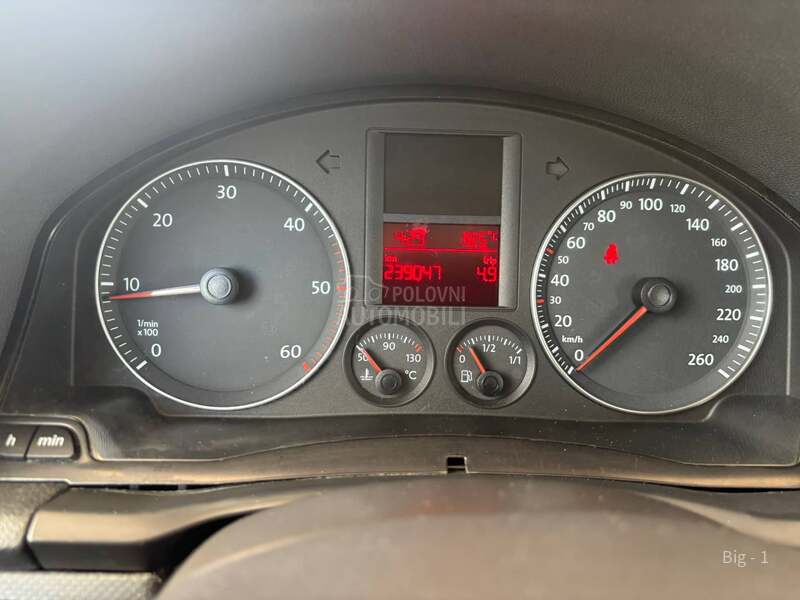Volkswagen Golf 5 1.9 Tdi