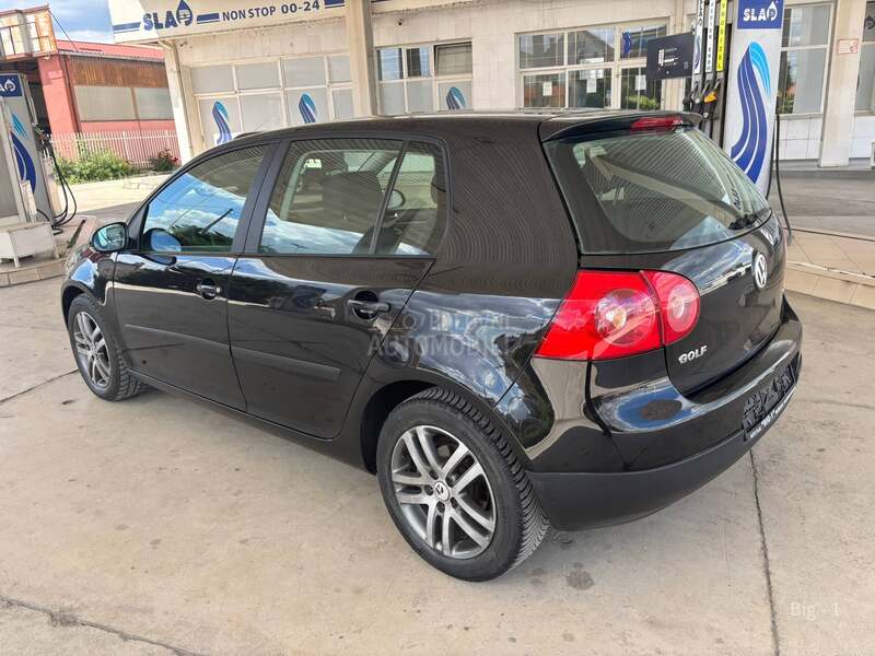 Volkswagen Golf 5 1.9 Tdi
