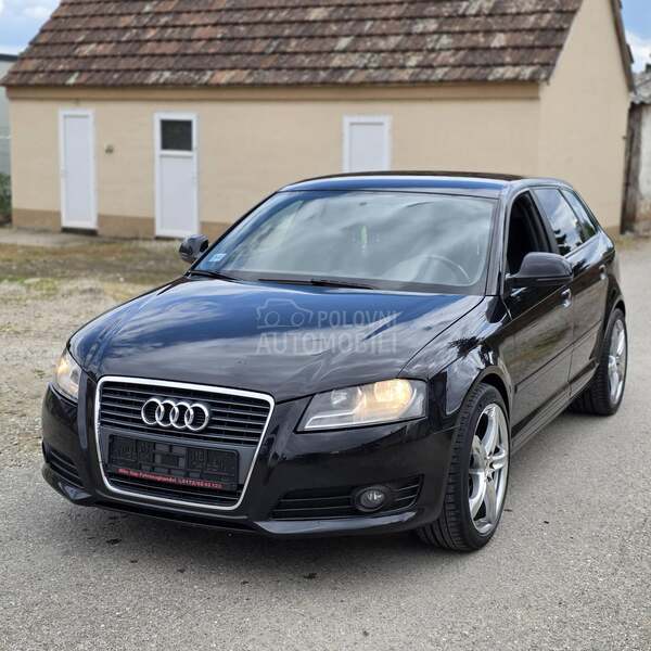 Audi A3 