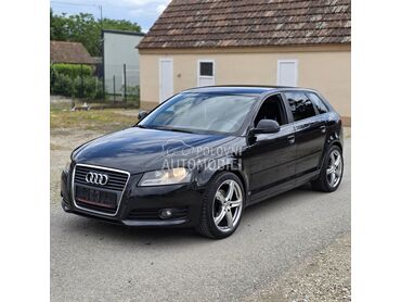 Audi A3 TEK//REG