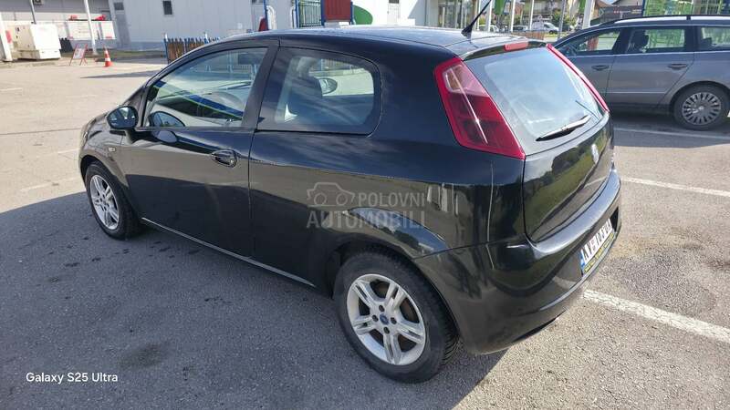 Fiat Grande Punto reg god dana