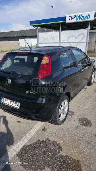 Fiat Grande Punto reg god dana