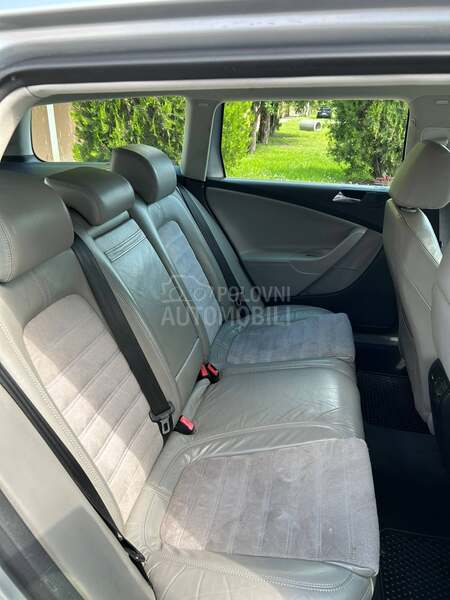 Volkswagen Passat B6 