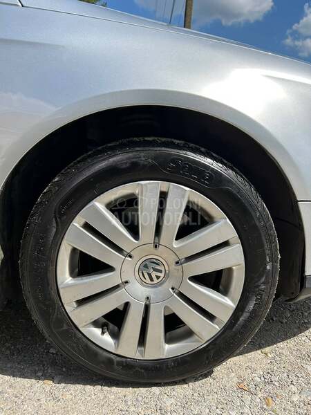 Volkswagen Passat B6 