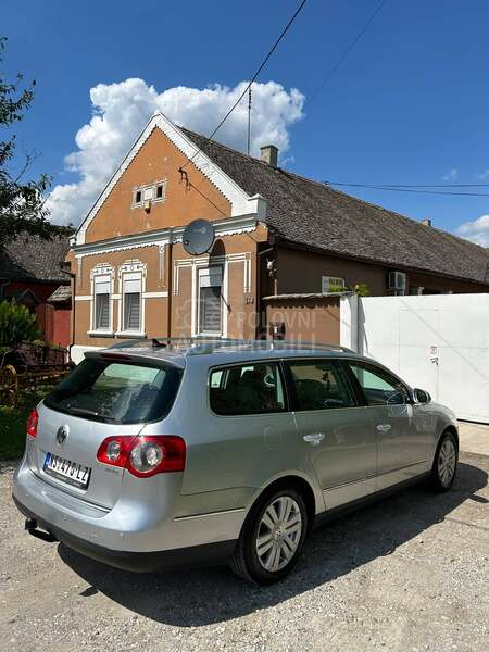 Volkswagen Passat B6 