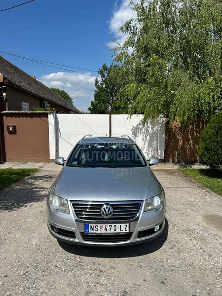 Volkswagen Passat B6 