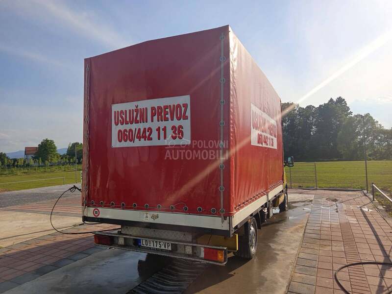 Renault Master 2.5hdi