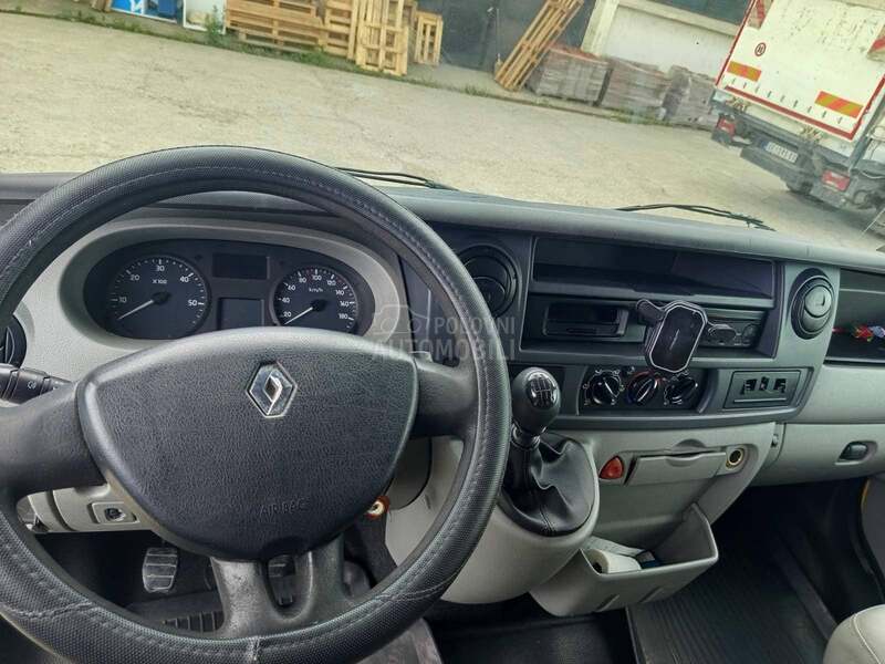 Renault Master 2.5hdi