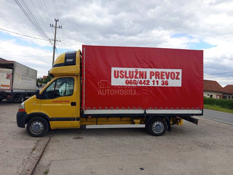 Renault Master 2.5hdi
