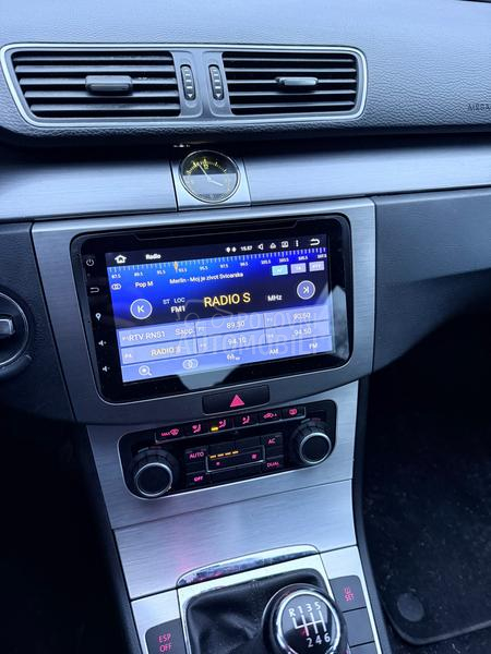 Volkswagen Passat CC koza