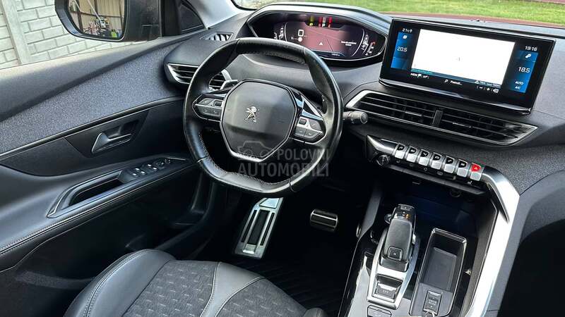 Peugeot 5008 2.0 180HP/ROADTRIP