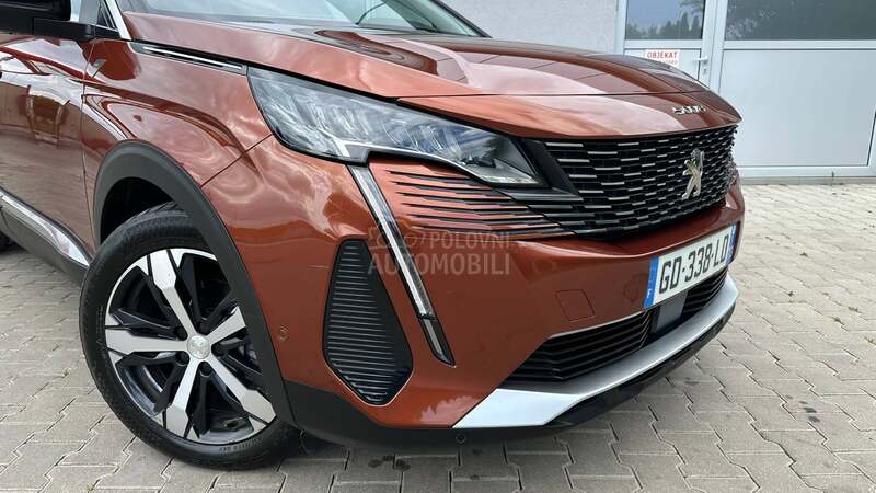 Peugeot 5008 2.0 180HP/ROADTRIP