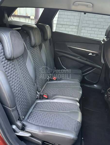 Peugeot 5008 2.0 180HP/ROADTRIP