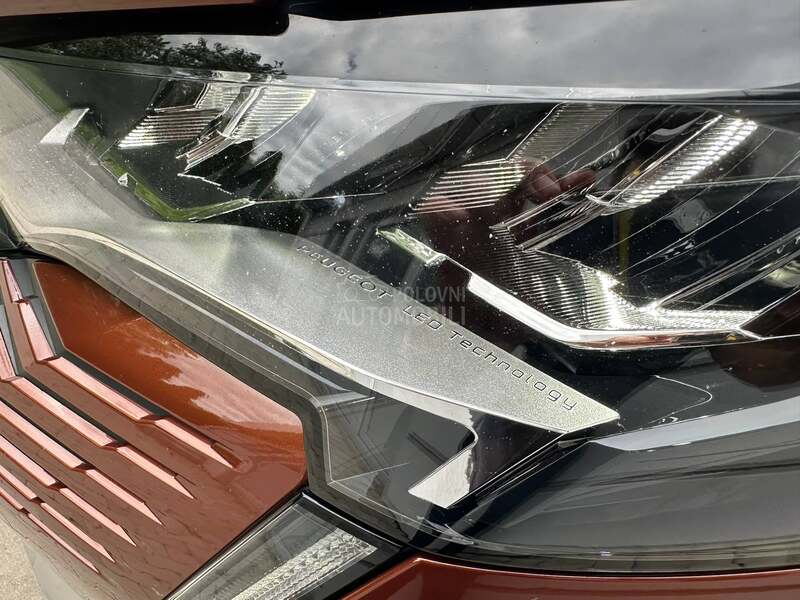 Peugeot 5008 2.0 180HP/ROADTRIP